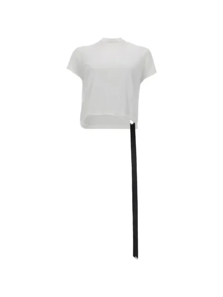 Презрамки тениска Rick Owens Drkshdw бяло