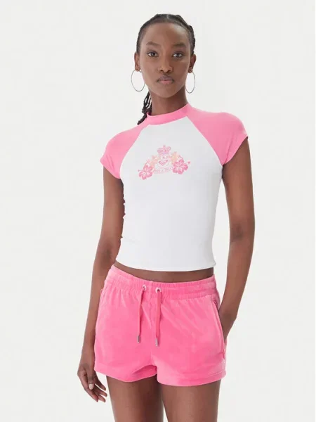 Roxy Top pentru înot alb