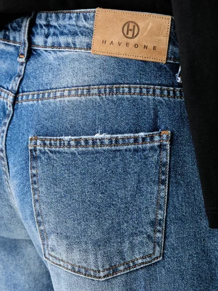 Haveone джинси straight