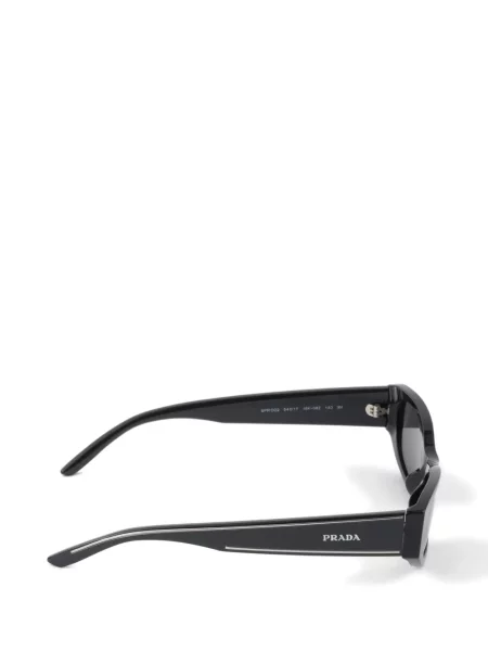 Ochelari de soare Prada negru