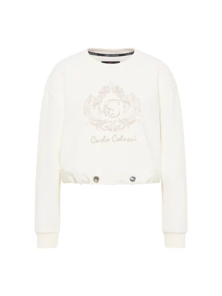 Bluza Carlo Colucci biała