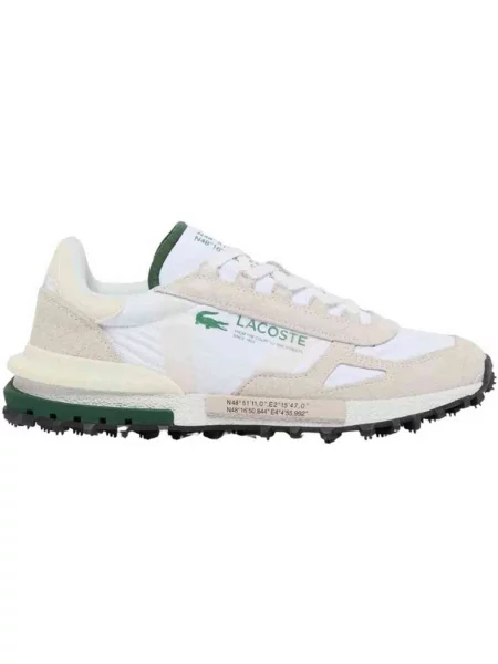 Tenisky Lacoste biela