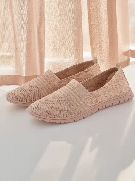 Mocasini Resti roz