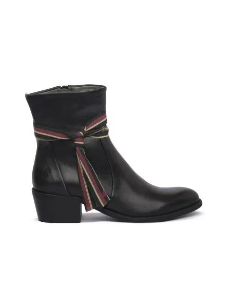 Pantofi Felmini negru