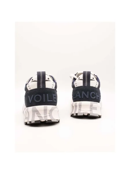 Pantofi Voile Blanche albastru