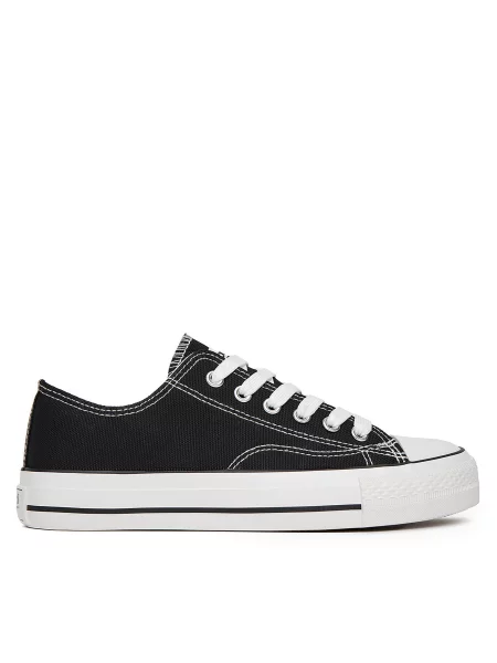 Sprandi Sneakers μαύρο