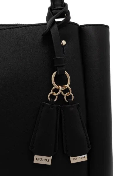 Inel Guess negru