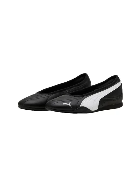 Félcipő Puma fekete