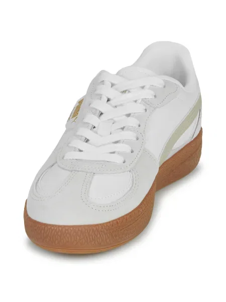 Pantofi Puma alb