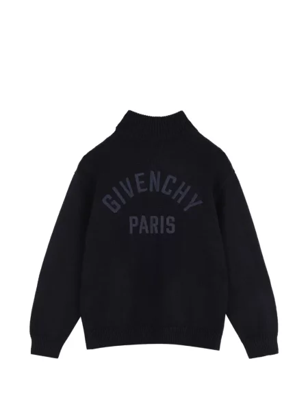 Kardigan dziecięcy Givenchy niebieski