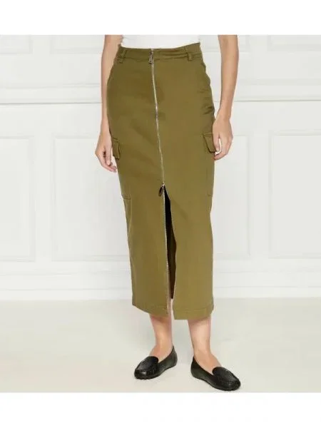 MAX&Co. De blugi fustă BOLOGNA kaki