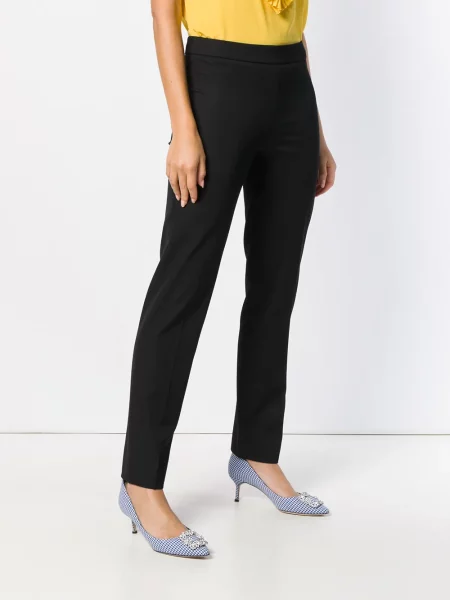 Pantaloni Moschino negru