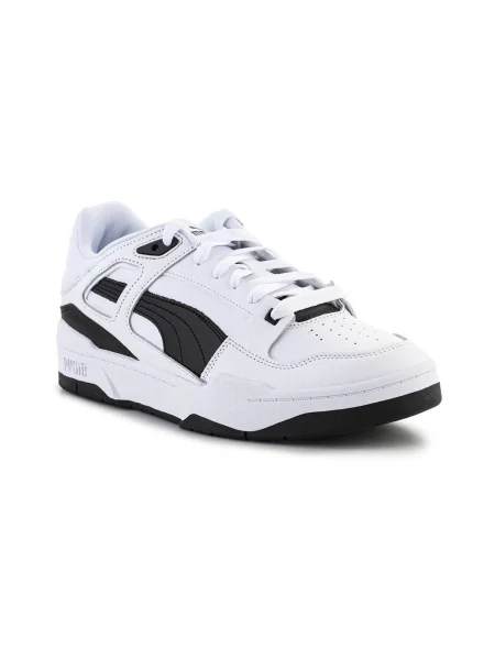 Pantofi Puma alb