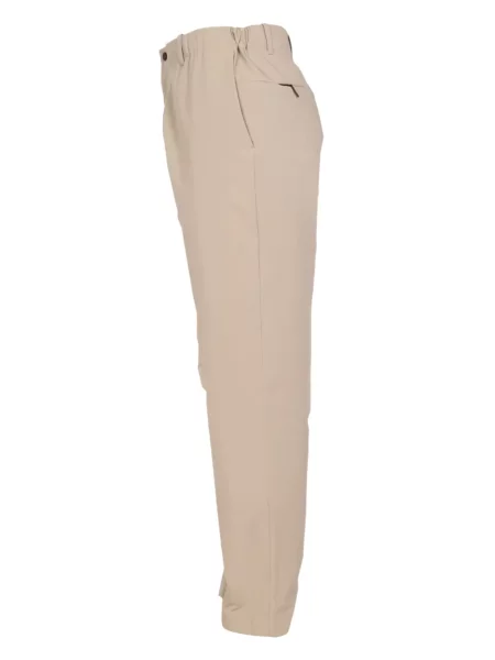 Pantaloni Monobi din poplin