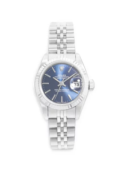Ceas Rolex albastru