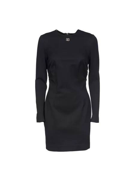 Sukienka Dolce And Gabbana czarna