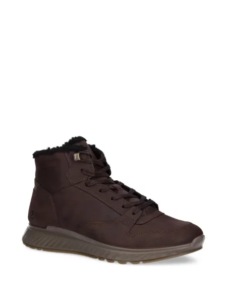 Botine Ecco maro