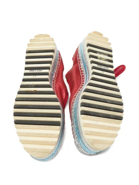 Espadrile Marc Jacobs roșu