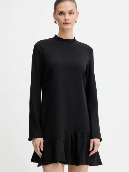 Mała mały sukienka mini Pinko czarna