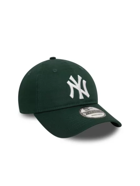 Czapka z daszkiem New Era zielona