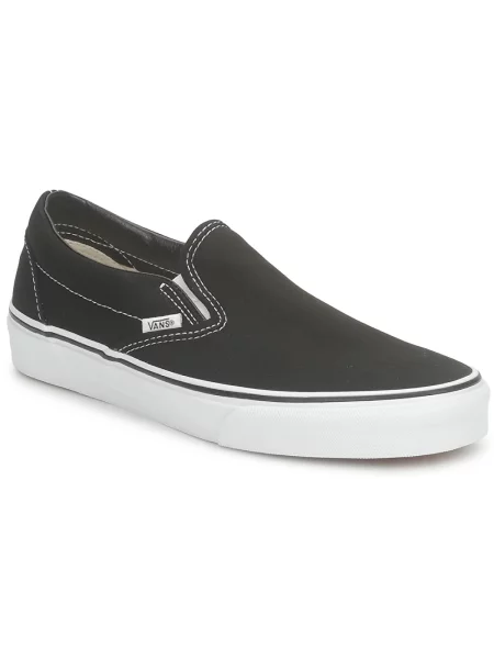 Hlačke slip Vans črna