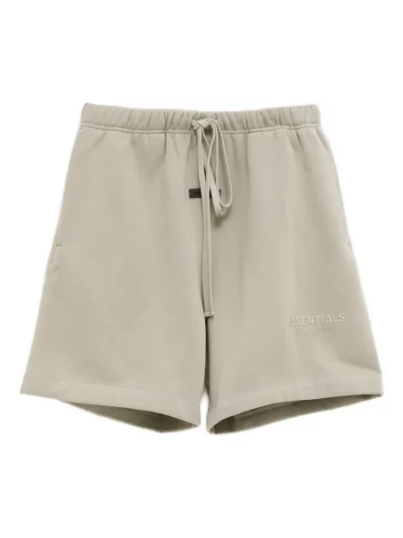 Pantaloni scurți Fear Of God Essentials cu broderie