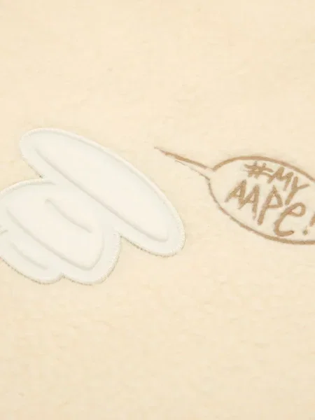 Geacă Aape By A Bathing Ape cu broderie