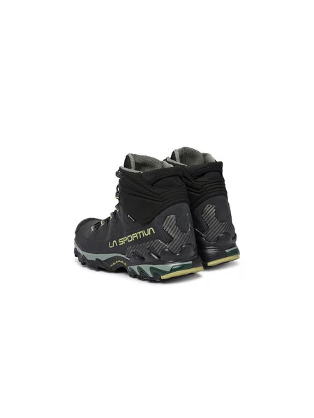 Trekking čevlji La Sportiva Ultra Raptor II Mid Leather GTX črna