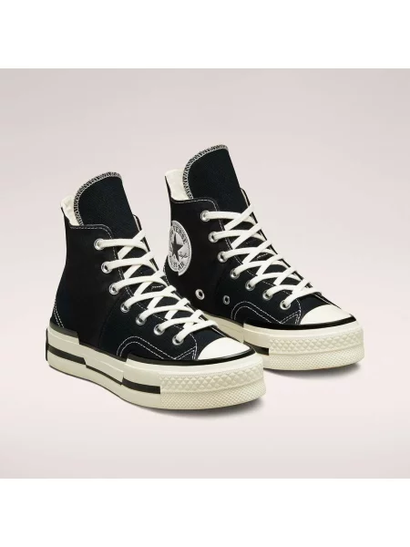 Sneakersy Converse czarne