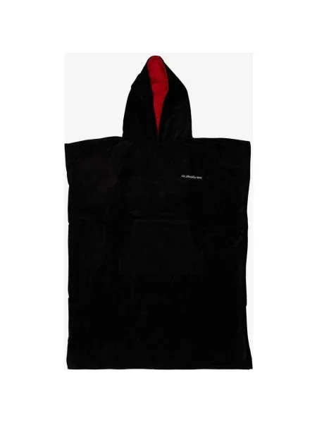 Ponczo Quiksilver czarne