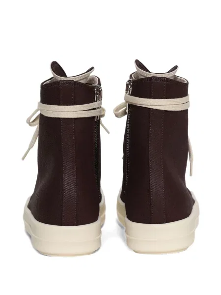 Sneakerși Rick Owens Drkshdw maro