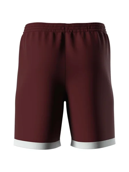 Pantaloni Errea maro
