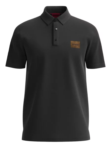 Polo Hugo negru