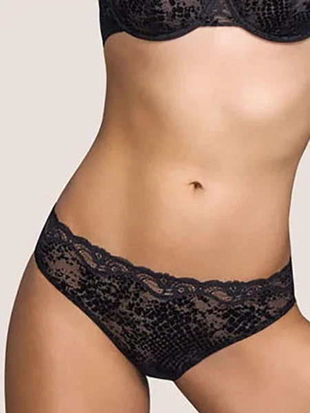Трусы Andres Sarda черные