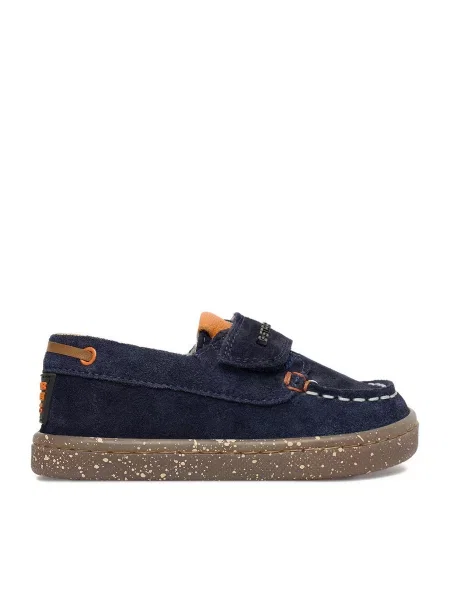 Nizki čevlji G-Star Raw Mornarsko modra