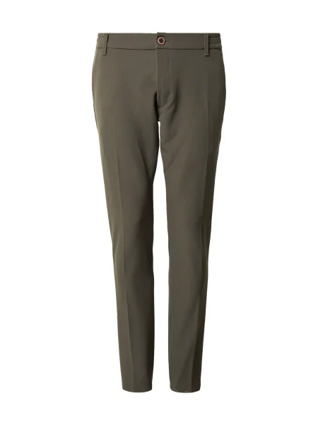 Cars Jeans Kalhoty s puky DAXTON olivová