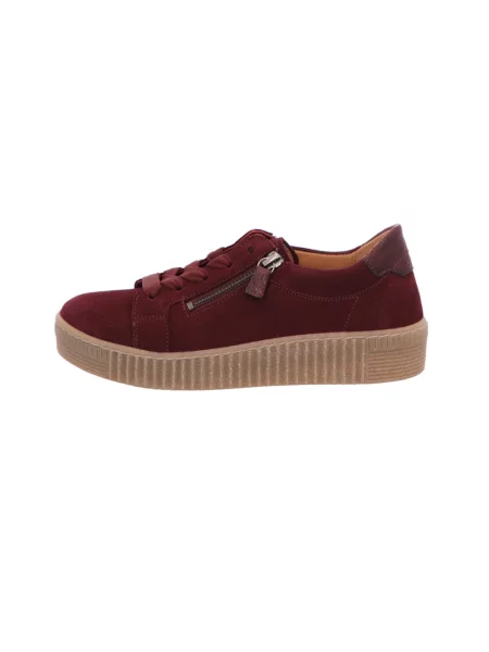 Sneakersy Gabor czerwone