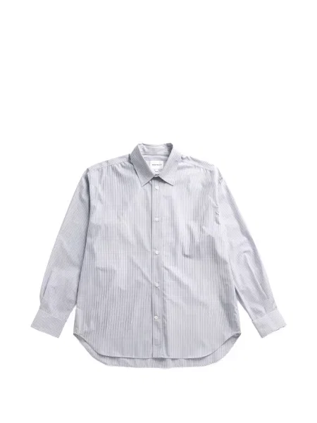 Cămașă Norse Projects albastru