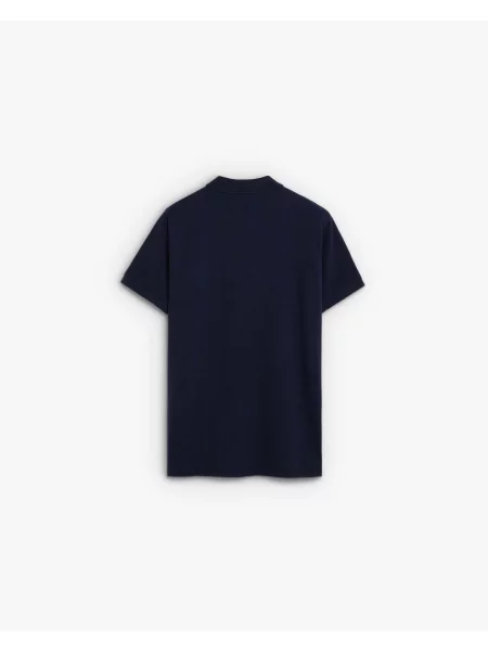 Scalpers Tricou închis albastru