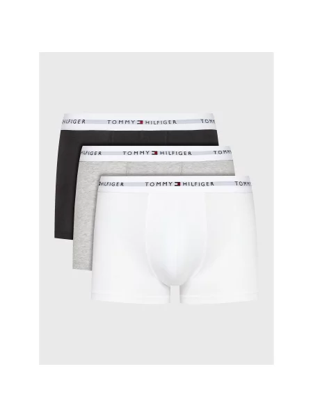 Tommy Hilfiger Σετ μποξεράκια 3 τμχ Έγχρωμο