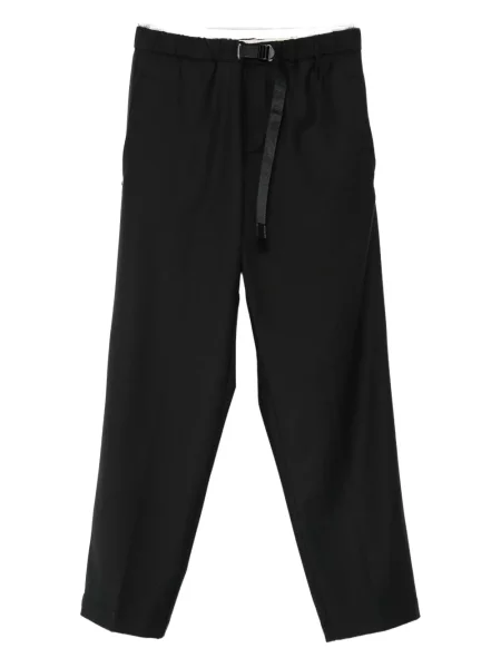 Kalhoty White Sand bílé