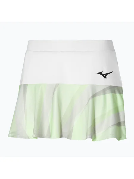 Olcsóbban. Mizuno Release Tennis Flying szoknya fehér. Méret: S fehér