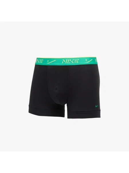 Boxeri Nike Trunk Black XL negru