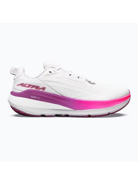 Încălțăminte de alergare pentru femei Altra FWD Via 2 white/silver/purple alb