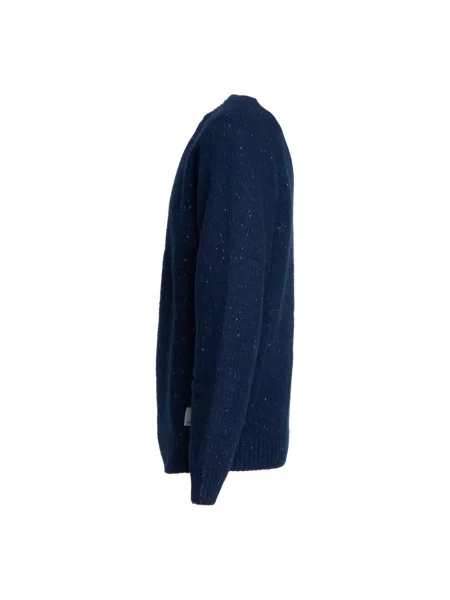 Sweter Carhartt Wip niebieski