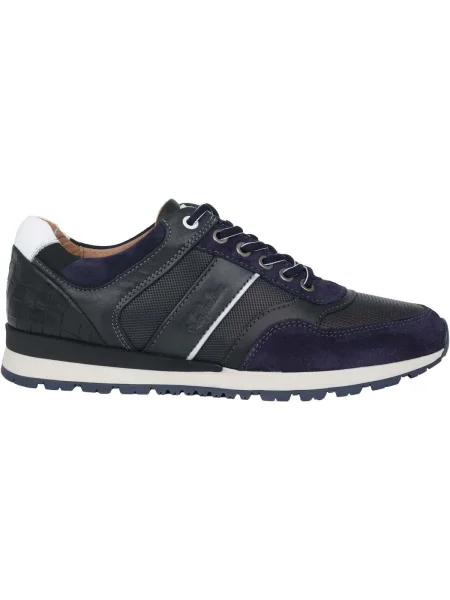 Pantofi Australian albastru