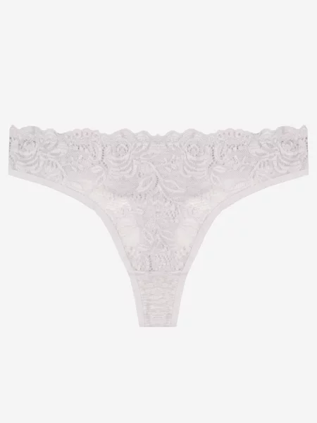 Chiloți Ilwedana deschis gri