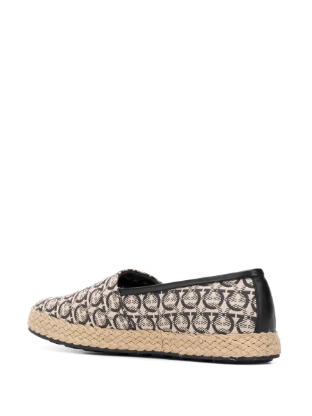 Pantofi loafer Ferragamo cu imagine