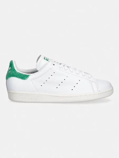 Adidas Originals Stan Smith ανδρικά δερμάτινα sneakers λευκό