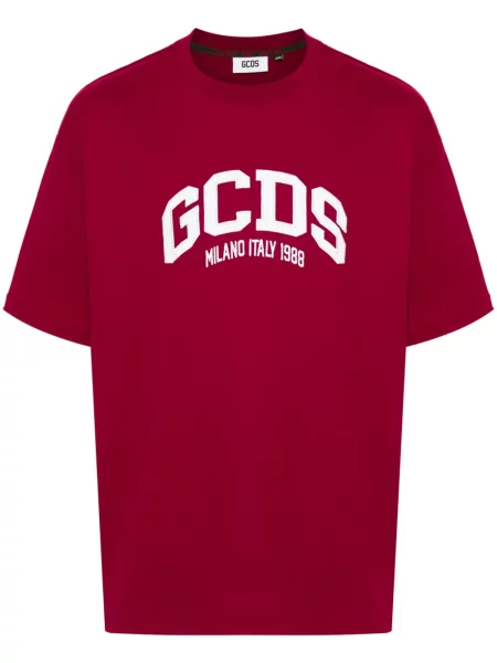 Tricou Gcds roșu